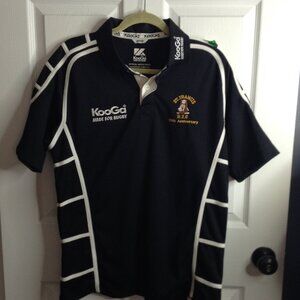 Kooga Rugby "M" Match Shirt; Official Match Shirt, Commemorative Staff/Player